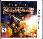 Samurai Warriors Chronicles Front CoverThumbnail